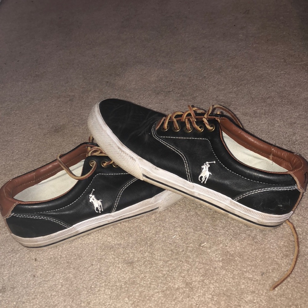 Men’s Polo Ralph Lauren Dress Shoes
